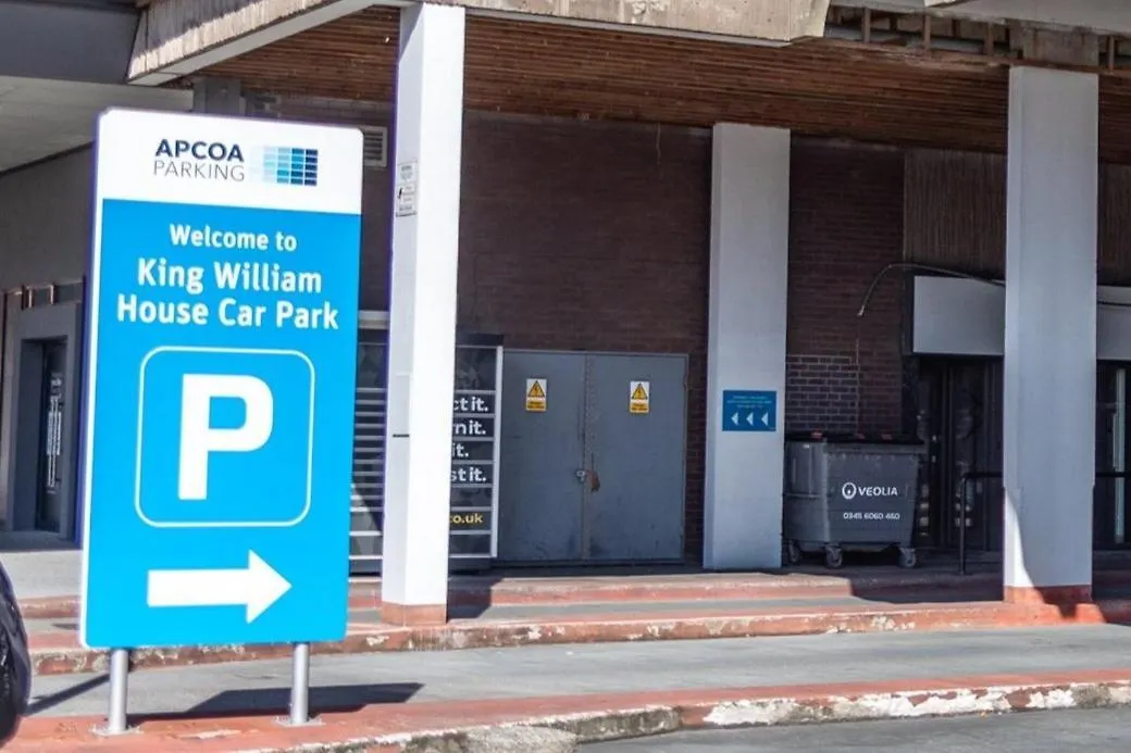 Apartamento Contractors - Free Parking - City Centre - 3X Units Available Kingston upon Hull